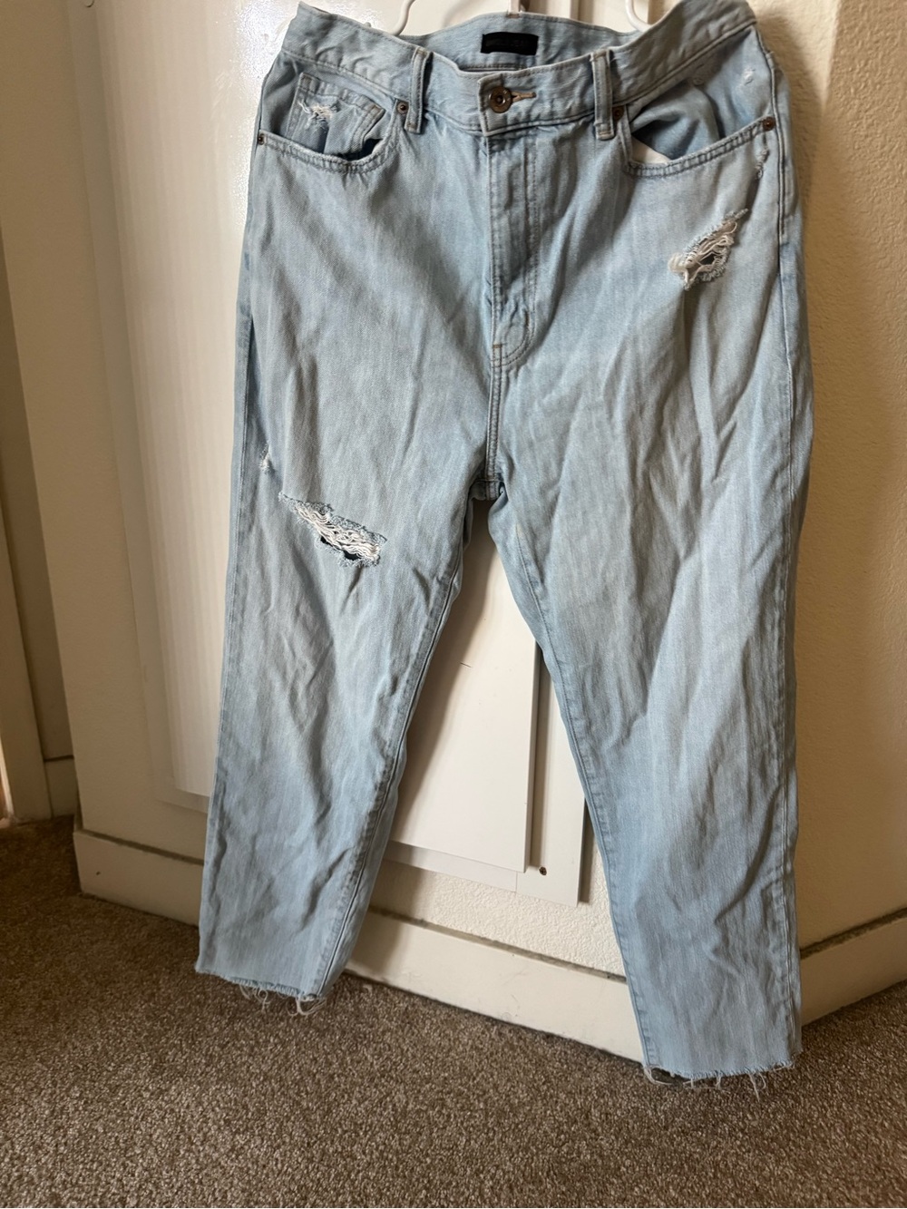 Uniqlo jeans